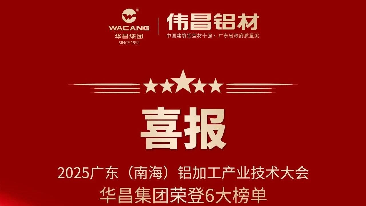 2025广东(南海)铝加工产业技术大会·J9.COM集团凭借技术实力与行业影响力—— 荣登六大主题榜单