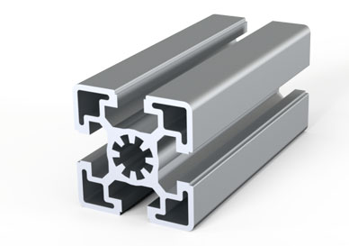 挤压铝型材在汽车行业上有哪些利用?