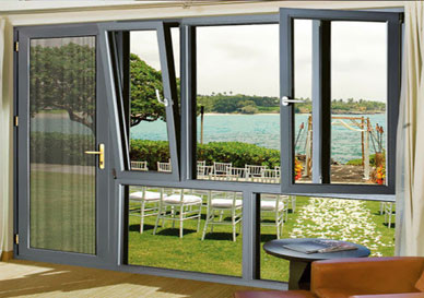 铝门窗的日常若何守护？