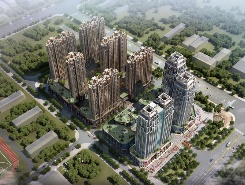 河南新乡·润华翡翠国际