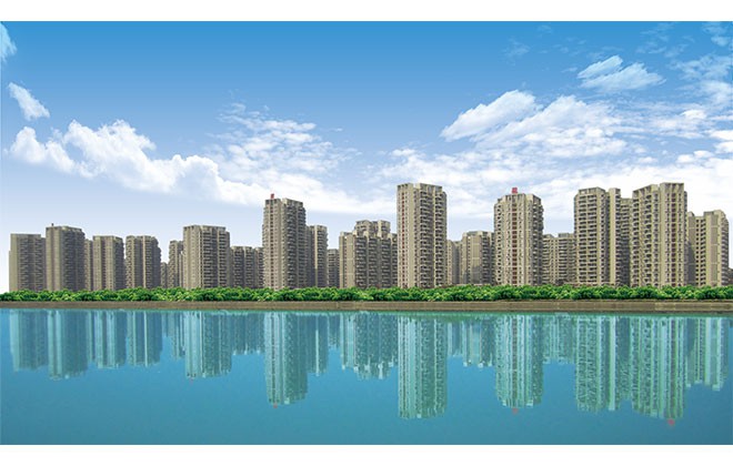 四川江油涪滨花圃